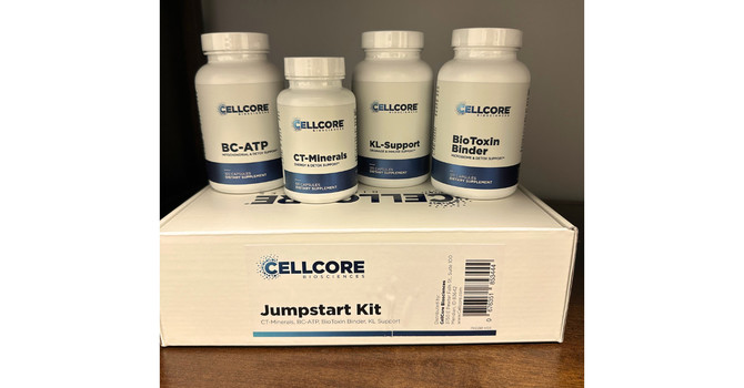 The CellCore Jumpstart Kit: Benefits and Who It's For