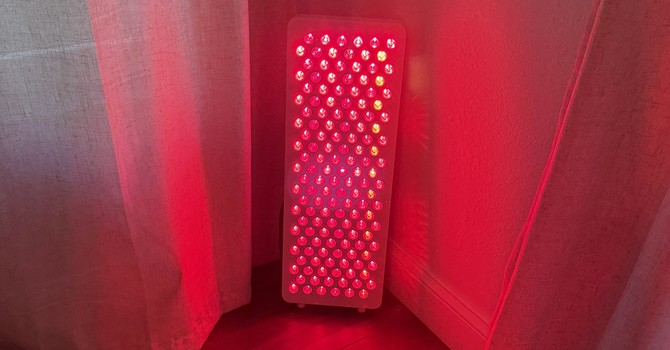 The Healing Power of Red Light Therapy: What You Need to Know